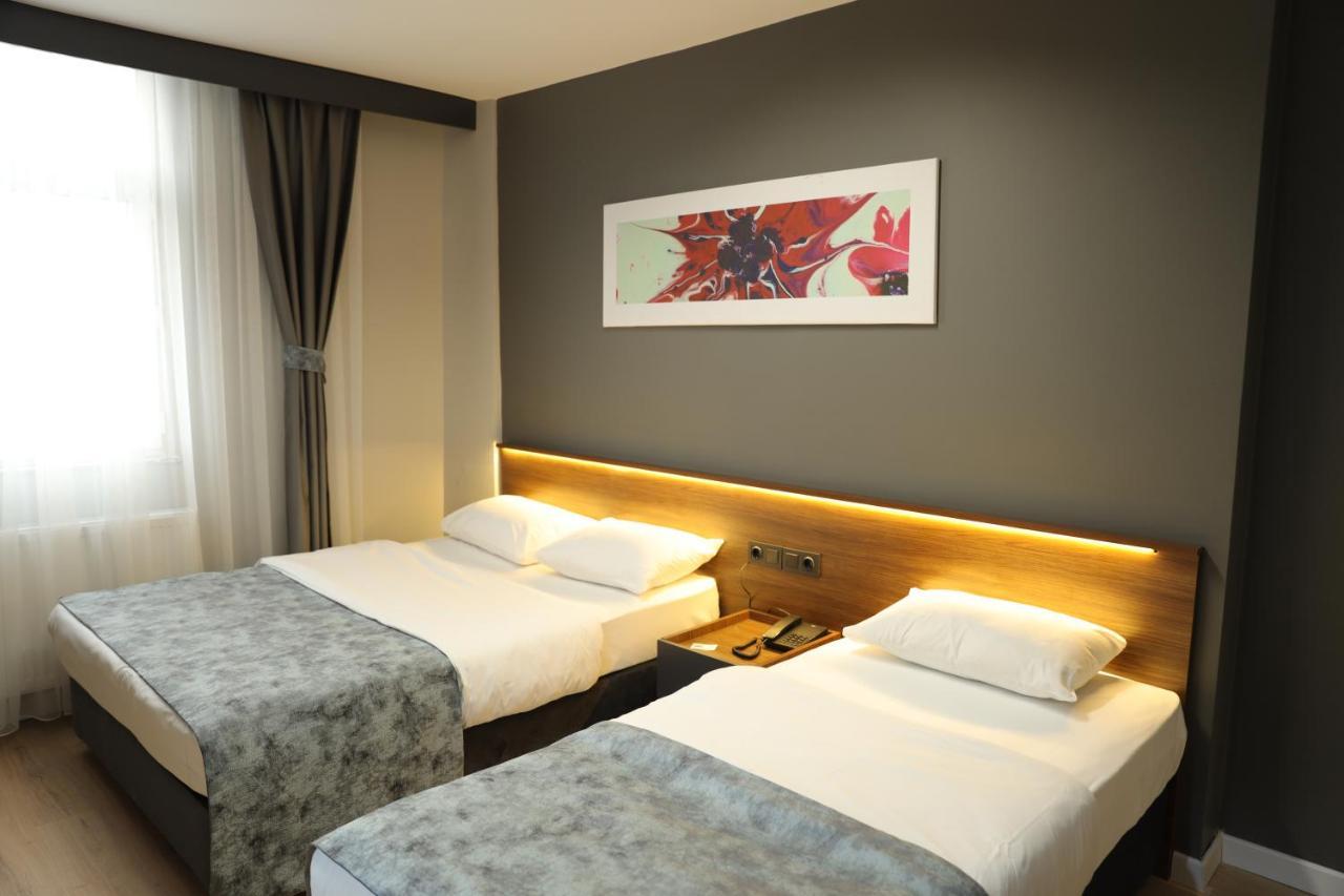Turkuaz Hotel Гебзе Экстерьер фото
