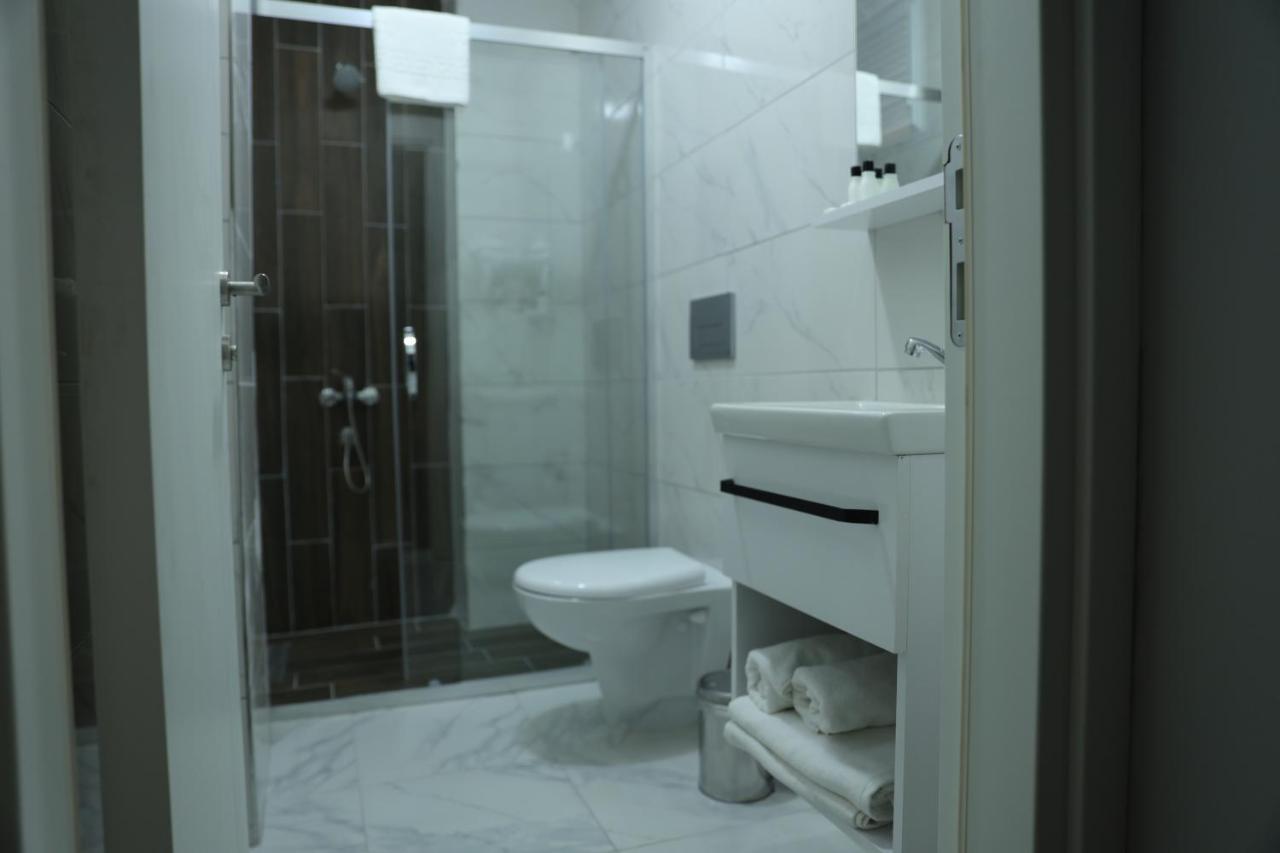 Turkuaz Hotel Гебзе Экстерьер фото
