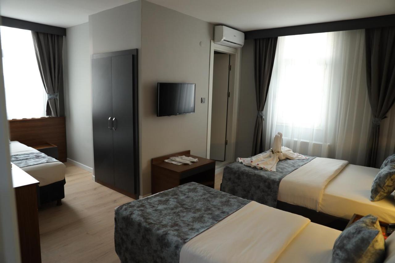 Turkuaz Hotel Гебзе Экстерьер фото