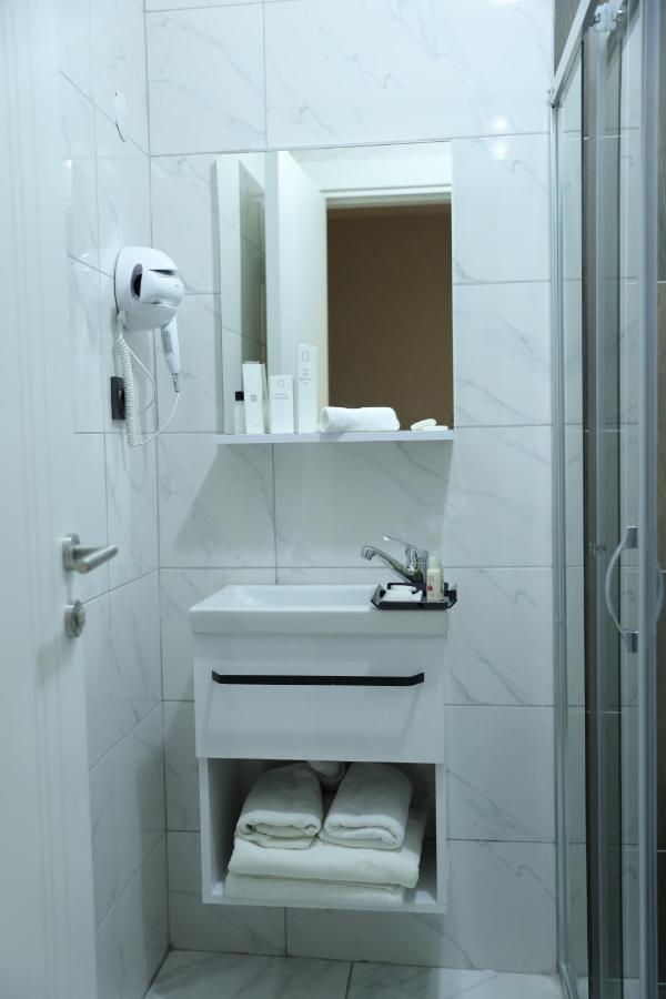 Turkuaz Hotel Гебзе Экстерьер фото