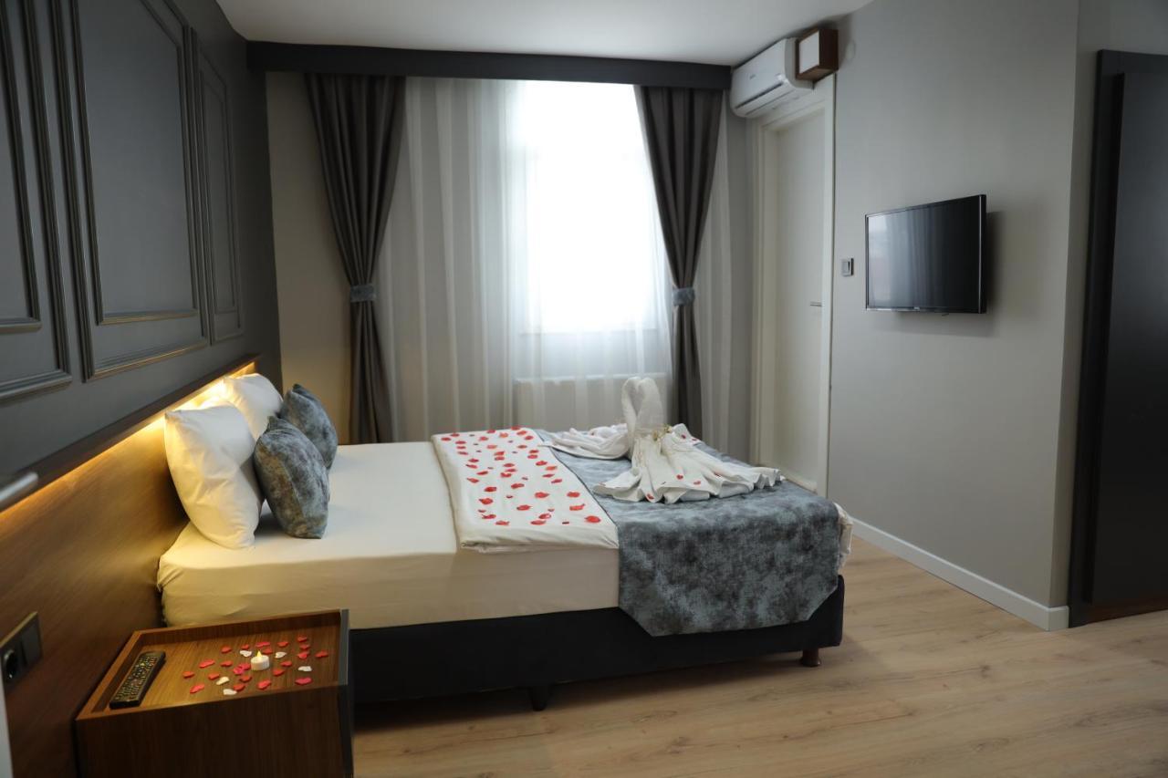 Turkuaz Hotel Гебзе Экстерьер фото
