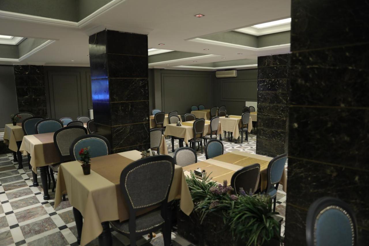 Turkuaz Hotel Гебзе Экстерьер фото