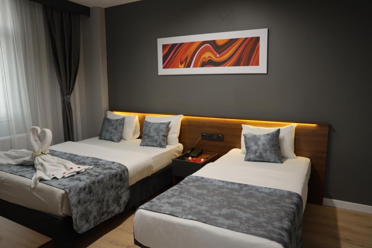Turkuaz Hotel Гебзе Экстерьер фото